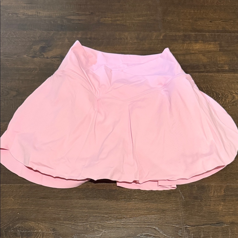 Pink Women's Skirt